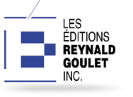 Logo Éditions Reynald Goulet