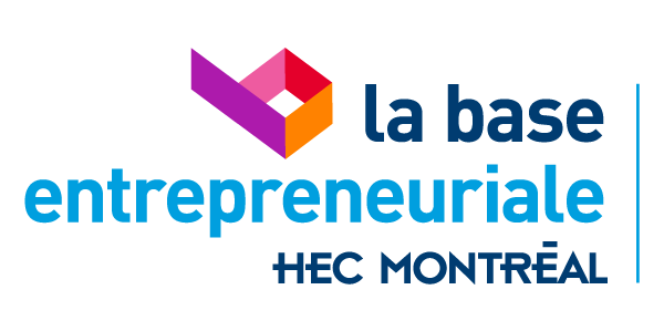 Logo La Base Entrepreneuriale HEC Montréal